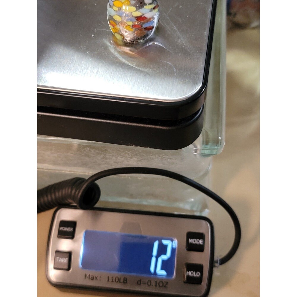 HandCrafted Glass Ring. - Picture 10 of 12